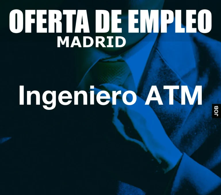 Ingeniero ATM