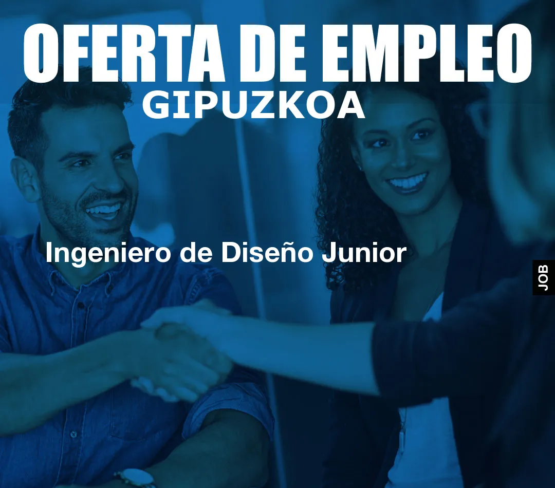 Ingeniero de Diseño Junior