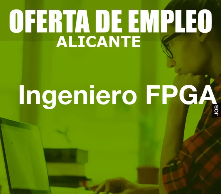 Ingeniero FPGA