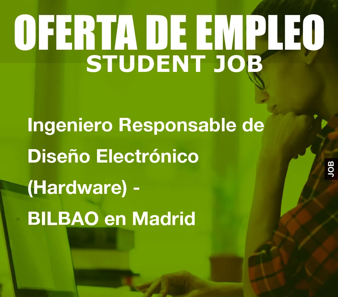 Ingeniero Responsable de Dise