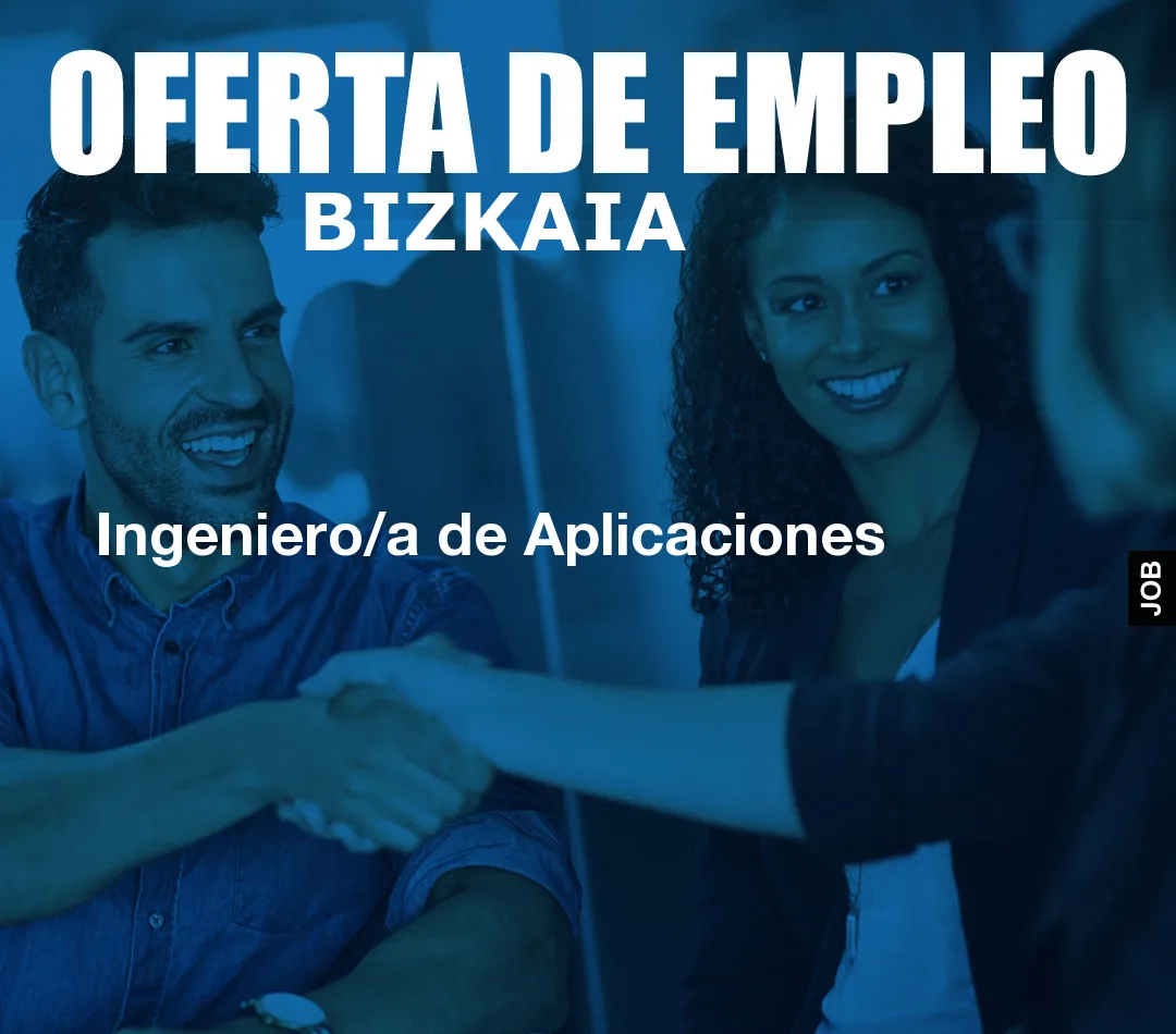 Ingeniero/a de Aplicaciones