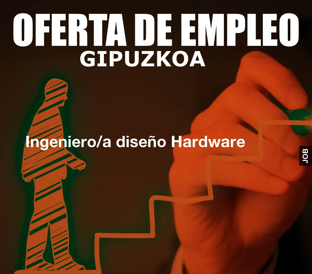 Ingeniero/a diseño Hardware