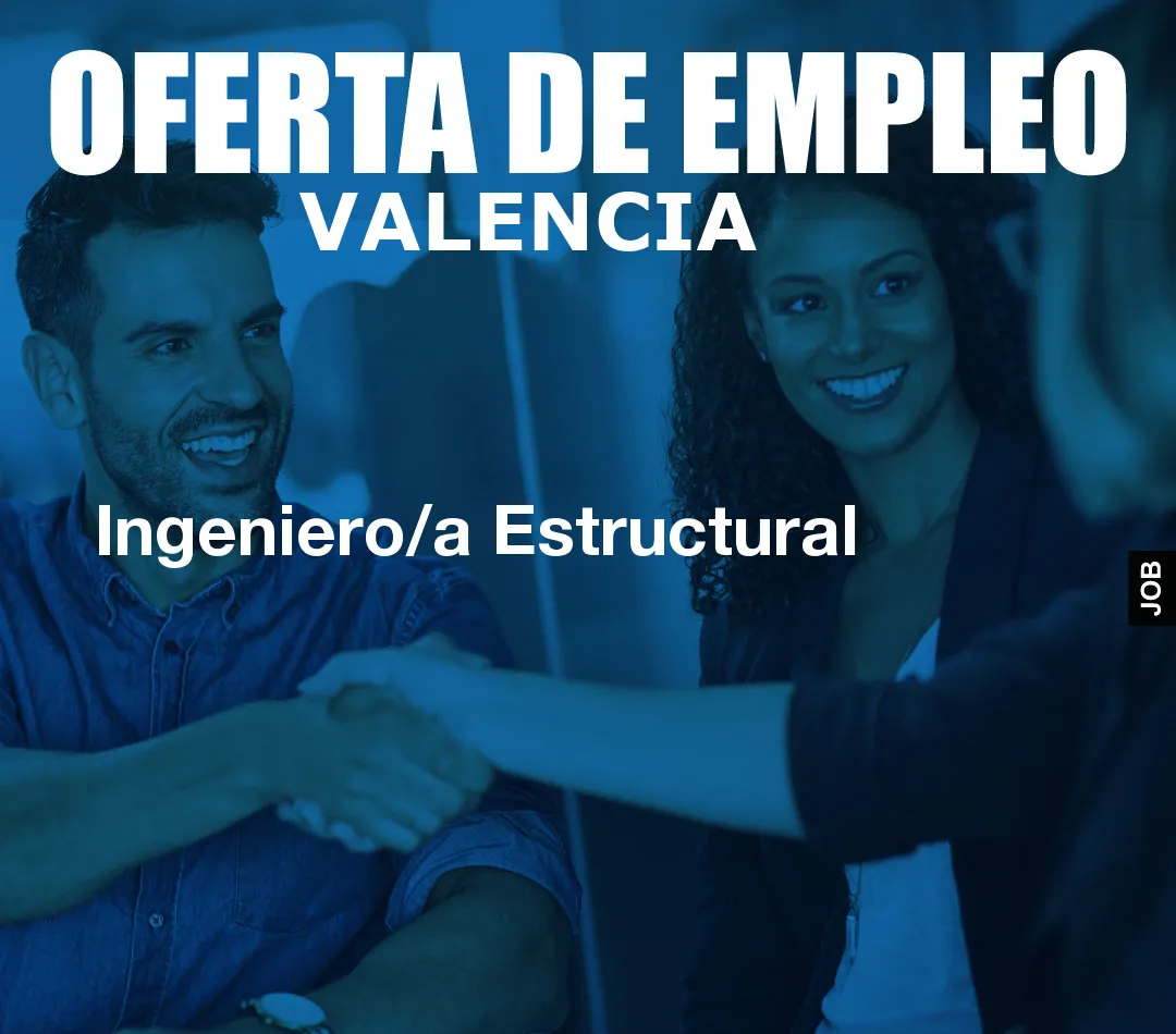 Ingeniero/a Estructural