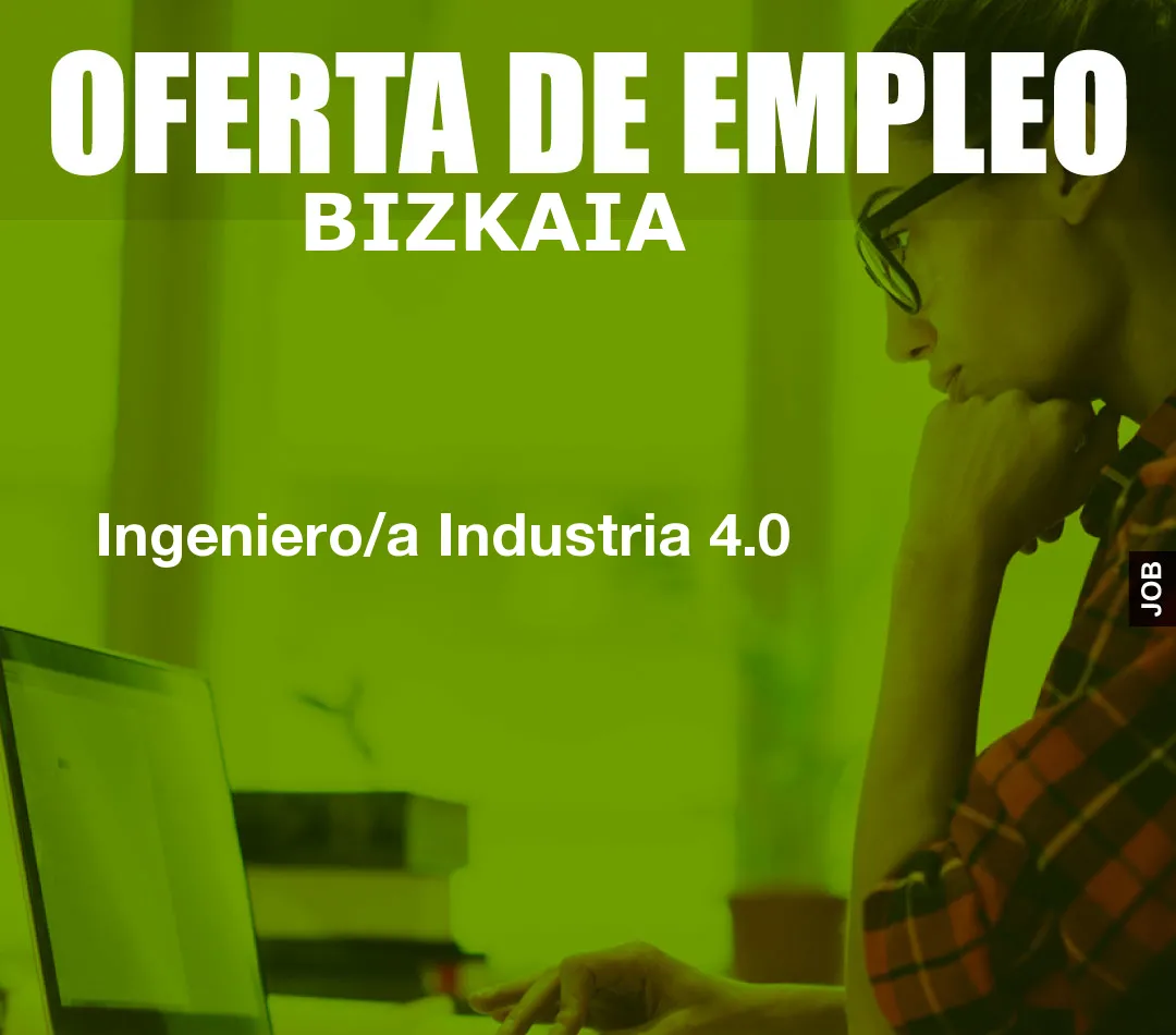 Ingeniero/a Industria 4.0