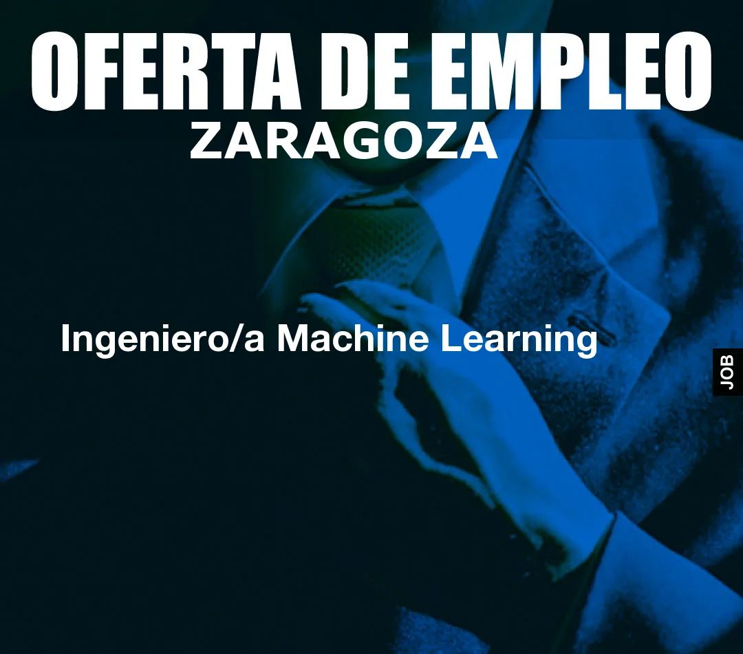 Ingeniero/a Machine Learning