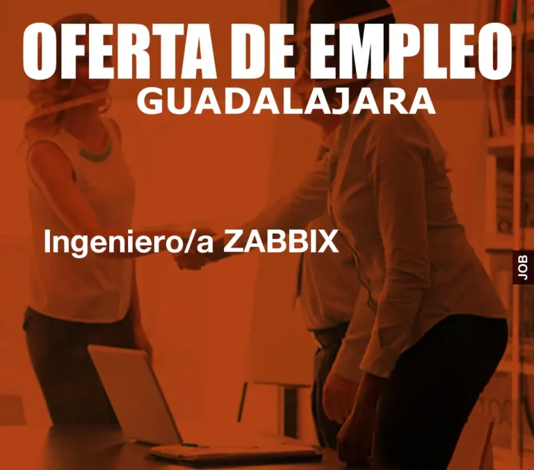 Ingeniero/a ZABBIX