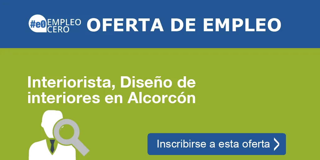 Interiorista, Diseño de interiores en Alcorcón