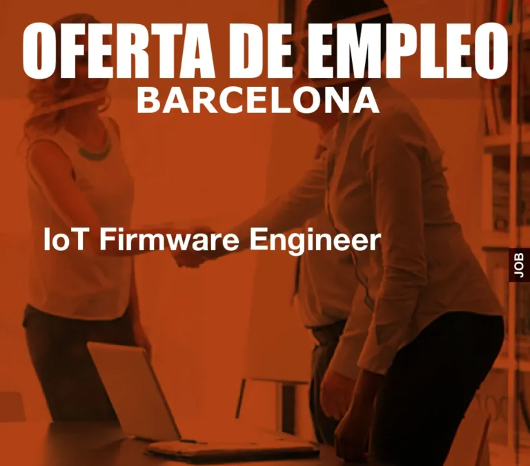 IoT Firmware Engineer