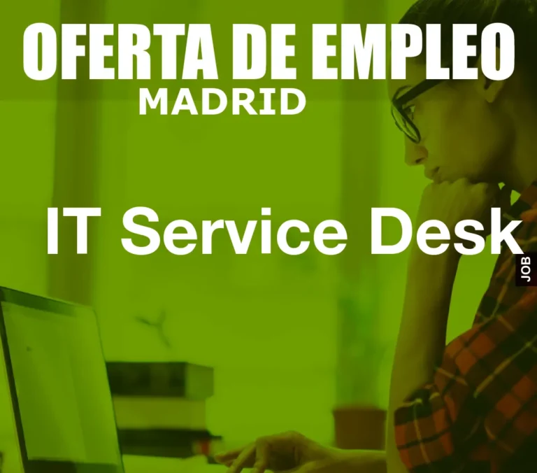 IT Service Desk