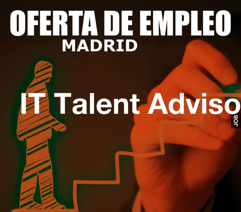 IT Talent Advisor