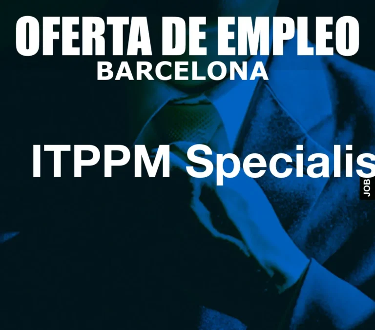 ITPPM Specialist