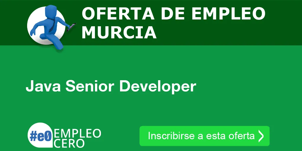 Java Senior Developer