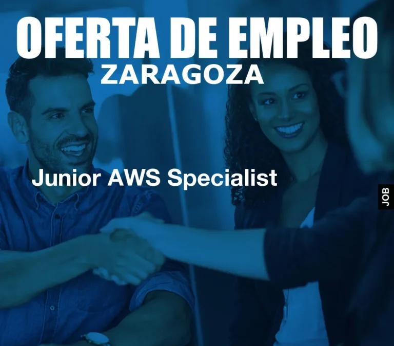 Junior AWS Specialist