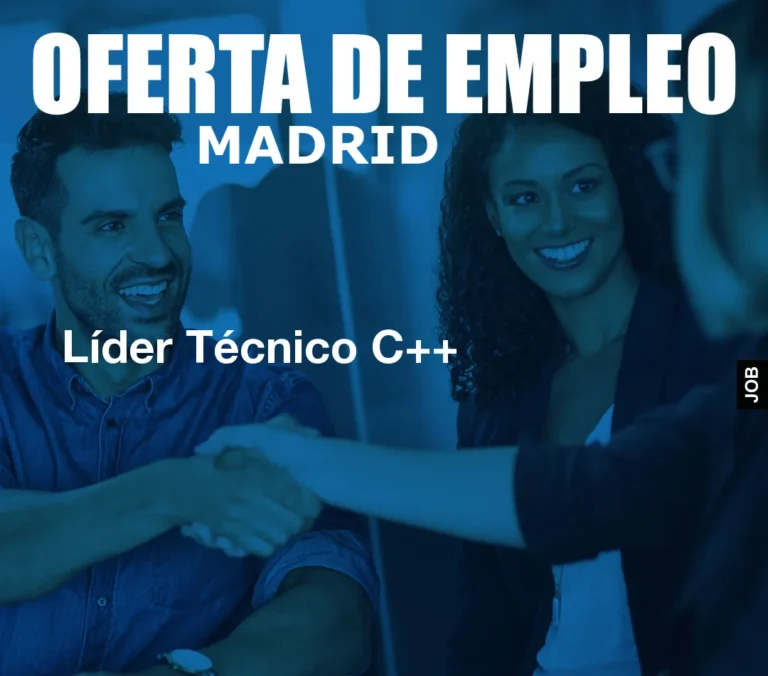 Líder Técnico C++