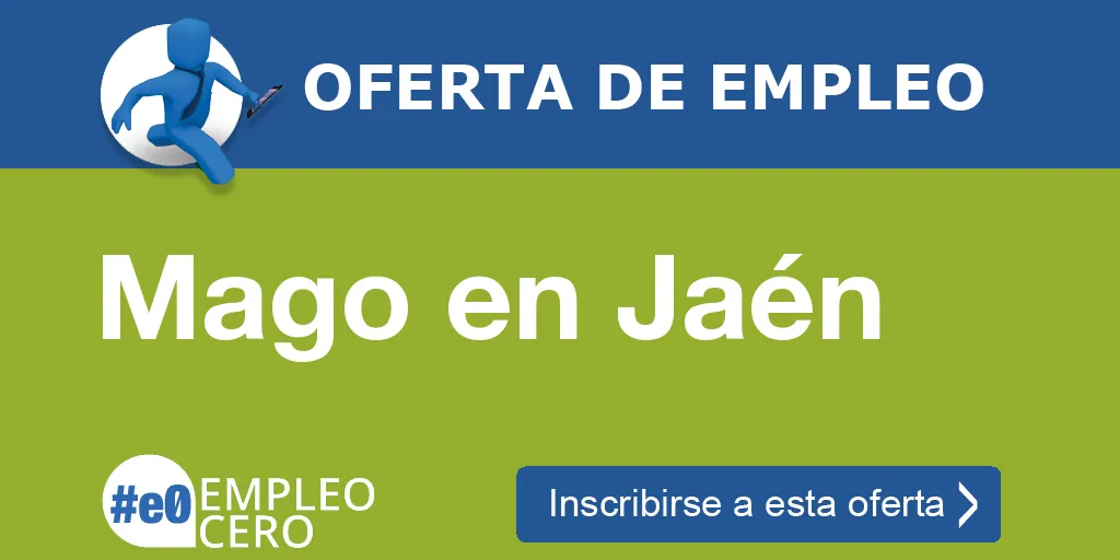 Mago en Jaén