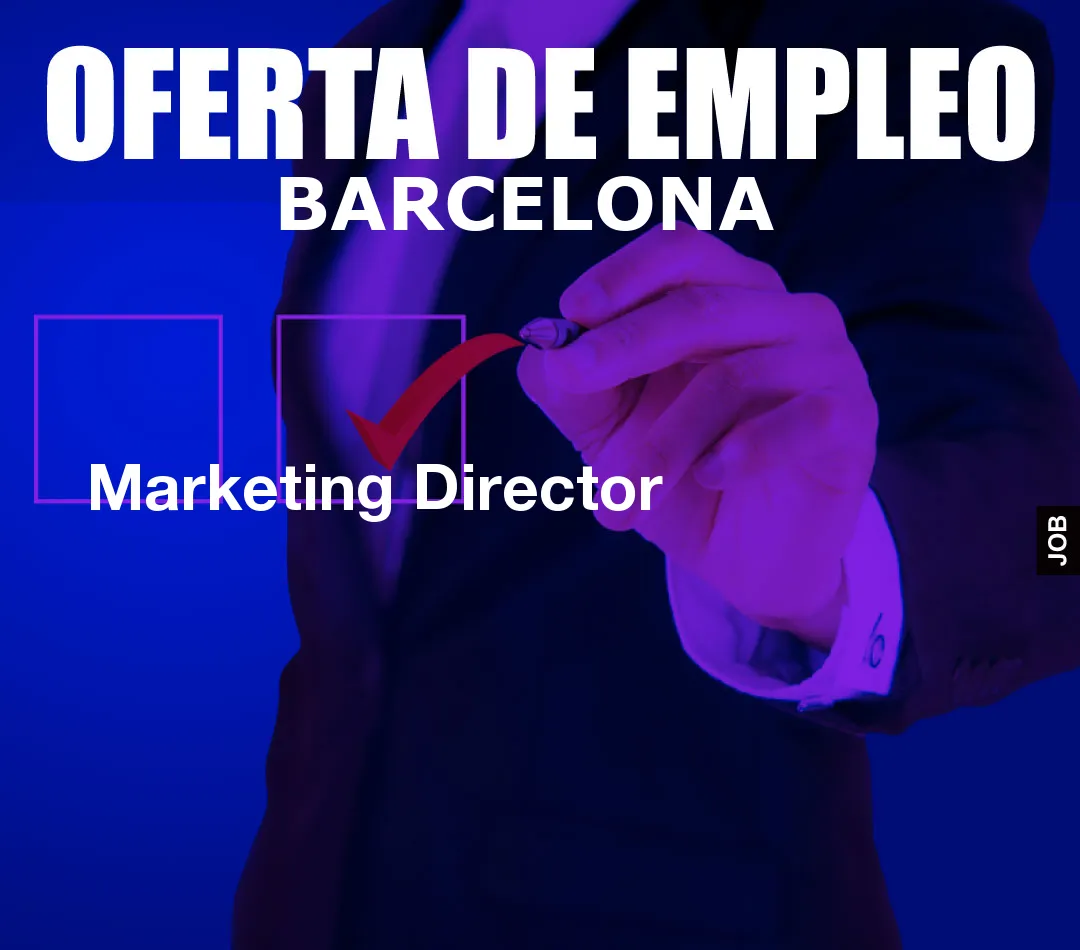 Marketing Director