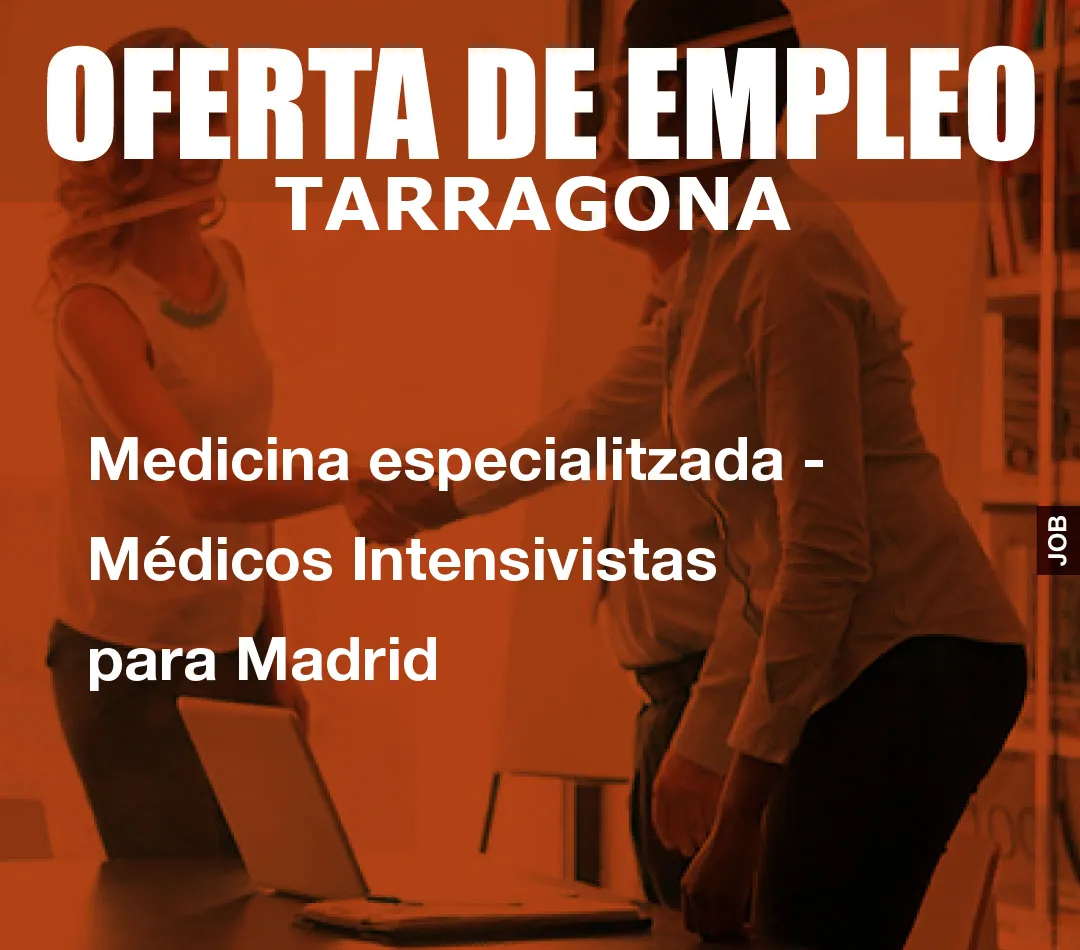 Medicina especialitzada – M