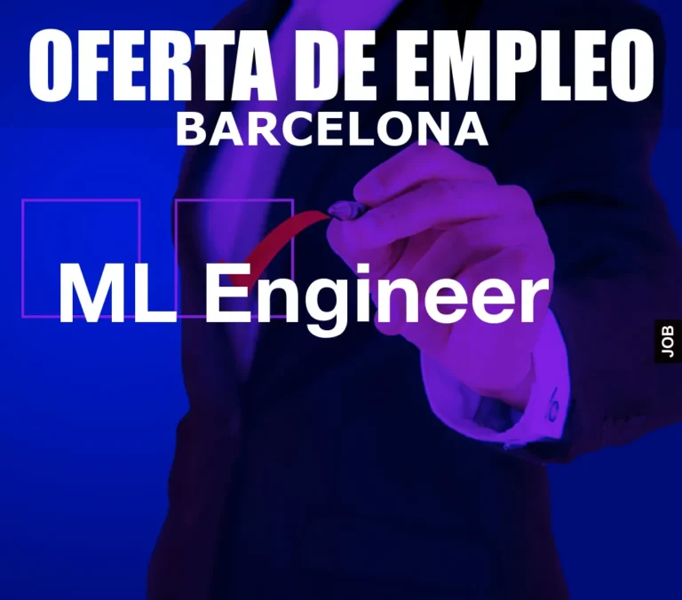 ML Engineer