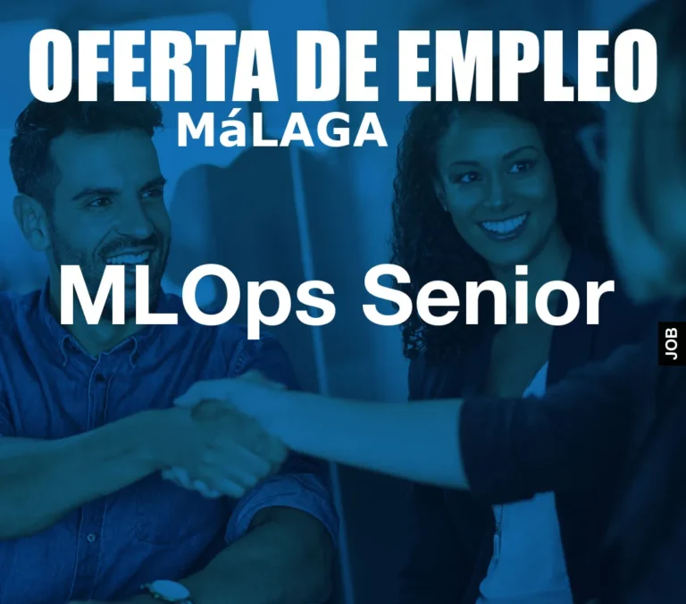 MLOps Senior