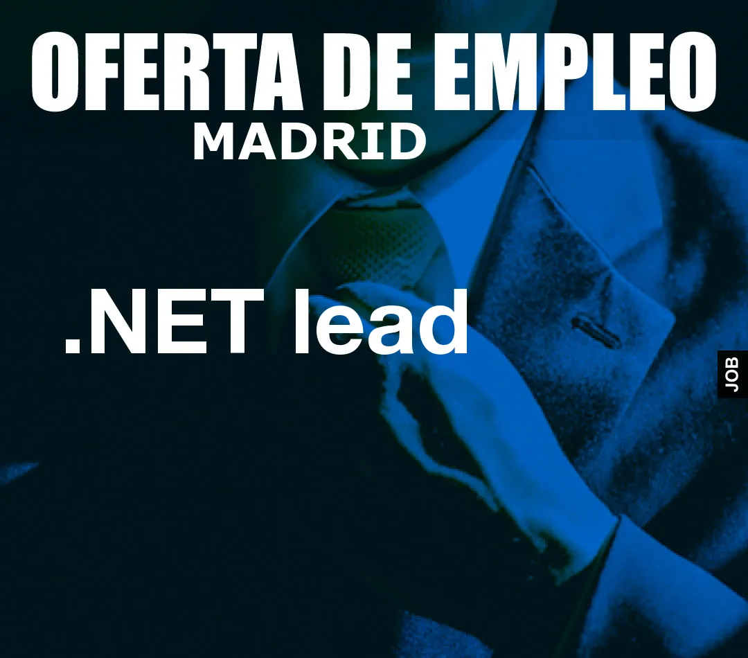 .NET lead