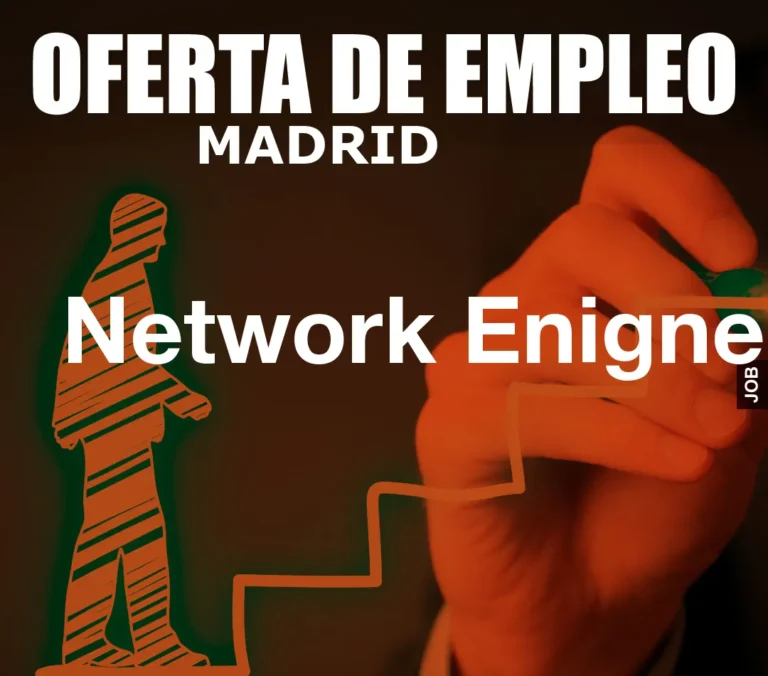 Network Enigneer