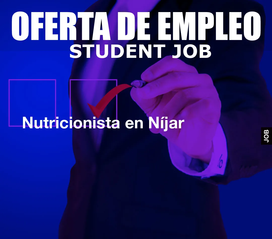 Nutricionista en N