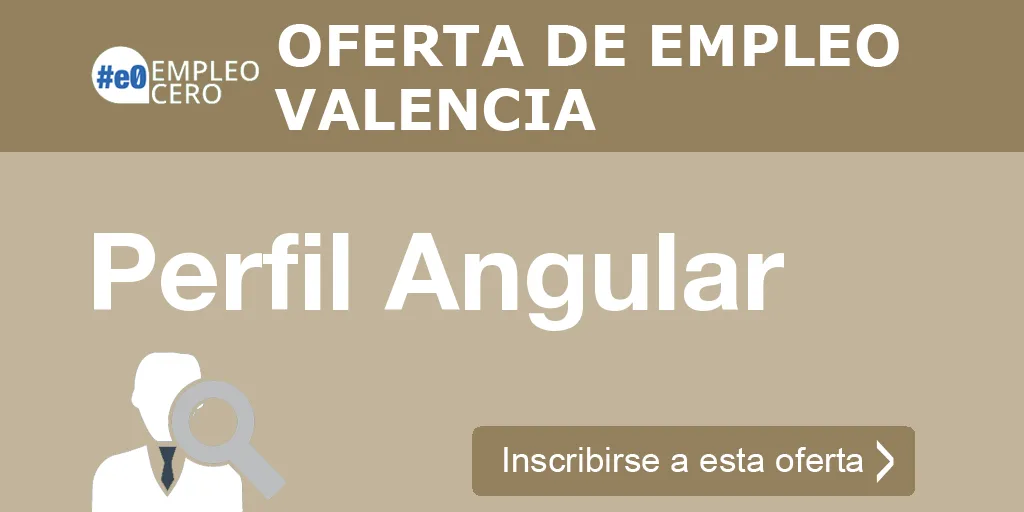 Perfil Angular