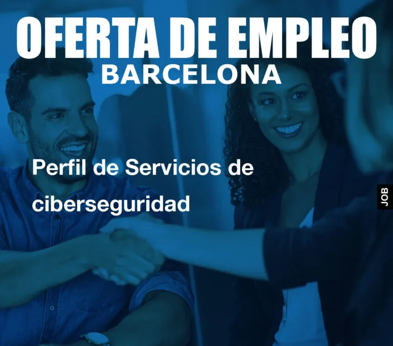 Perfil de Servicios de ciberseguridad