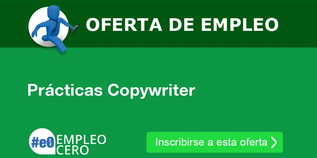 Prácticas Copywriter