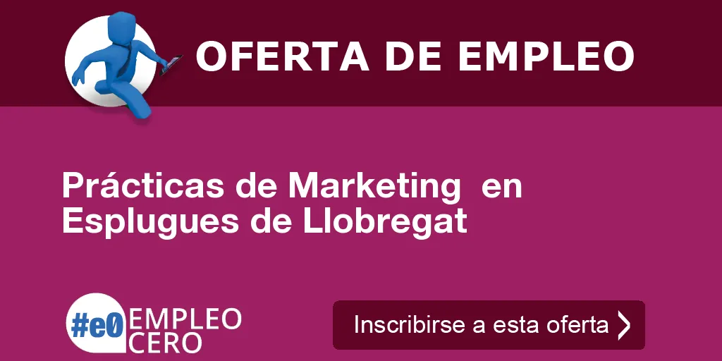 Prácticas de Marketing  en Esplugues de Llobregat