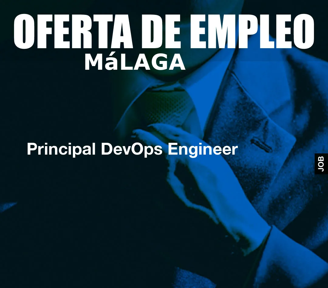 Principal DevOps Engineer