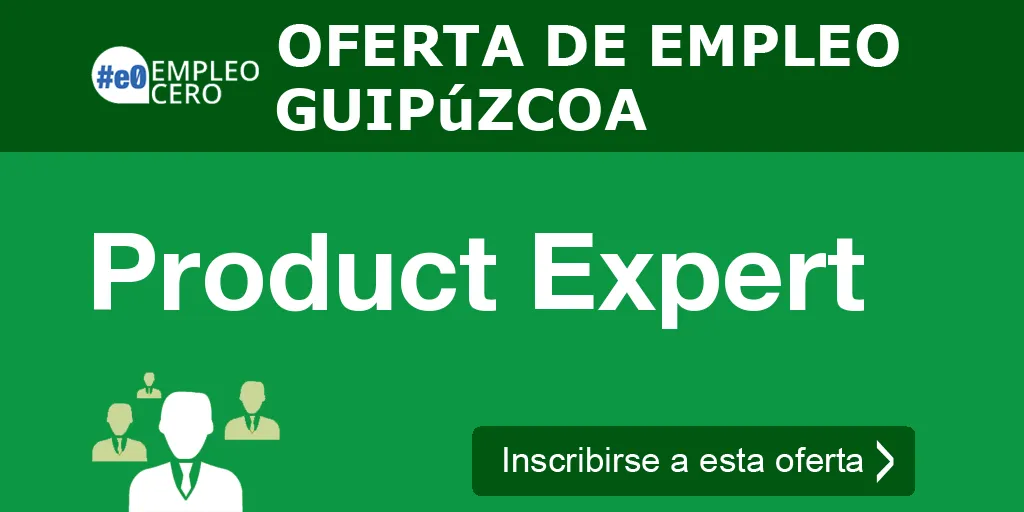 Product Expert