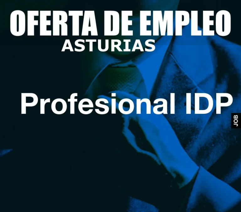 Profesional IDP