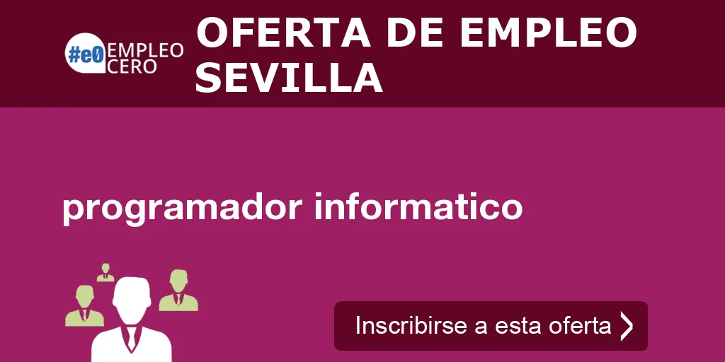 programador informatico