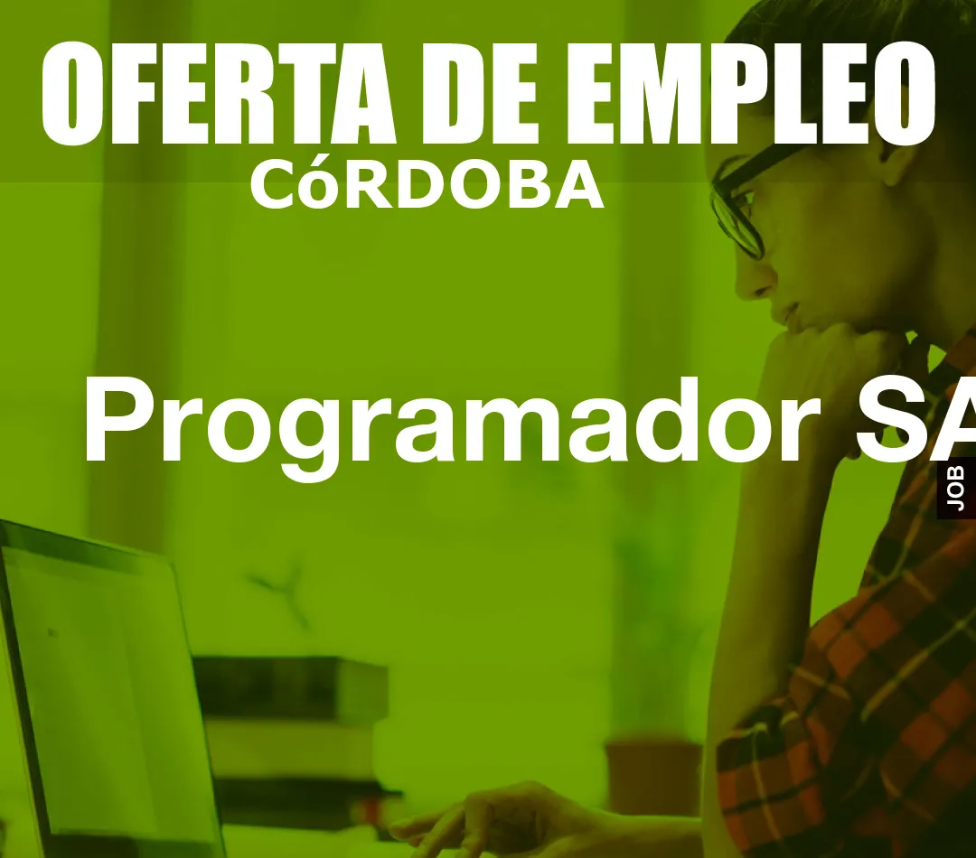 Programador SAP