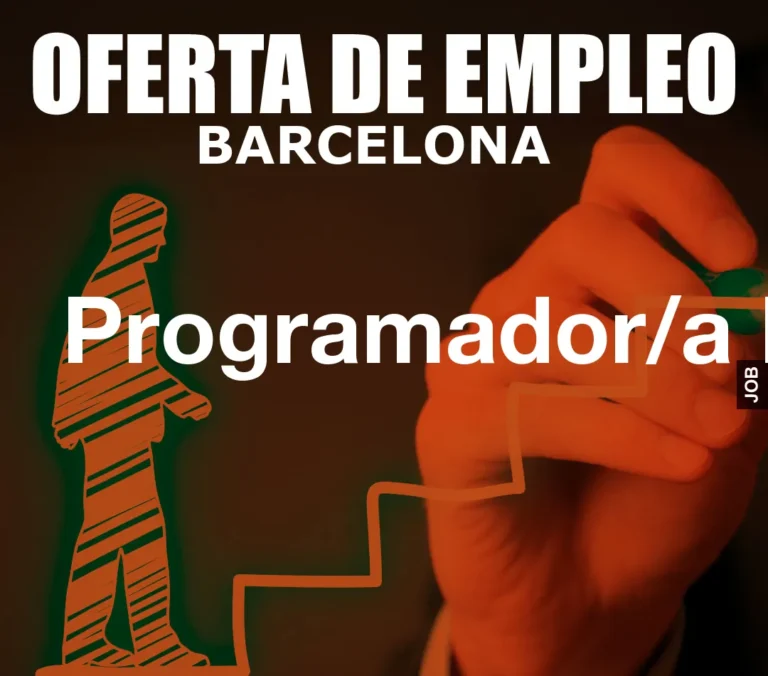 Programador/a PL1