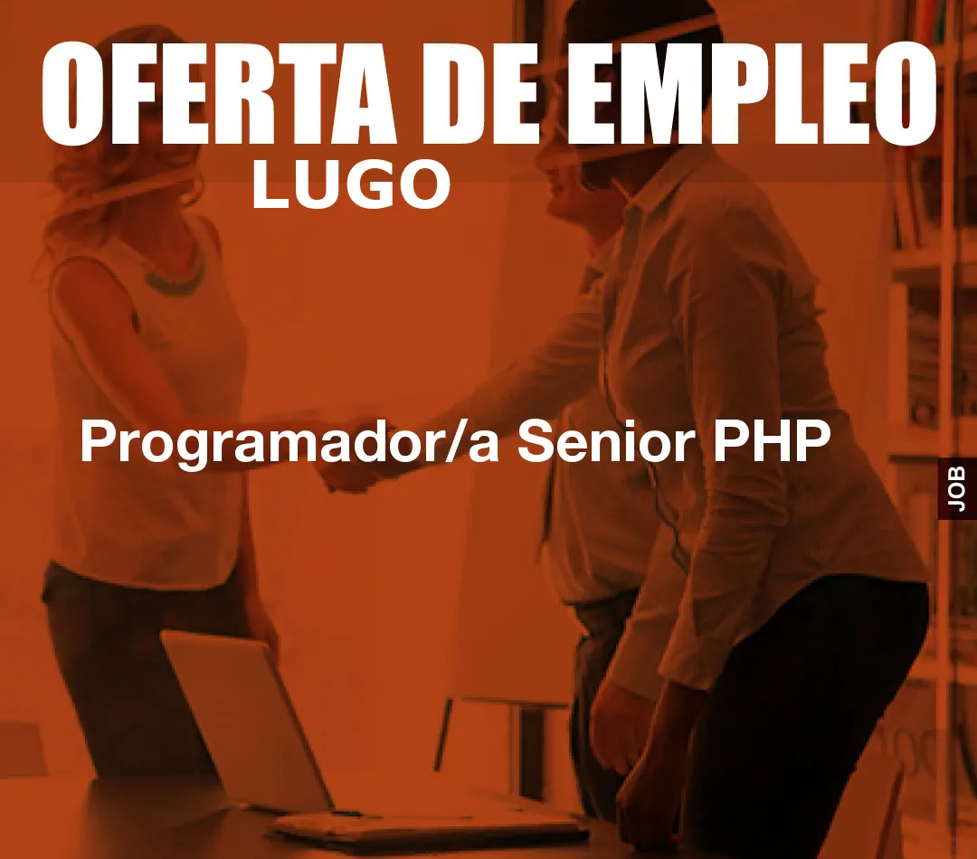 Programador/a Senior PHP