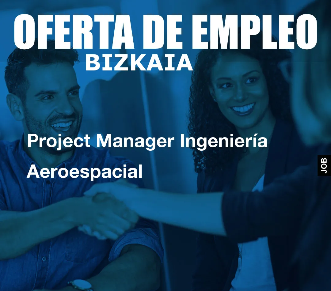 Project Manager Ingeniería Aeroespacial