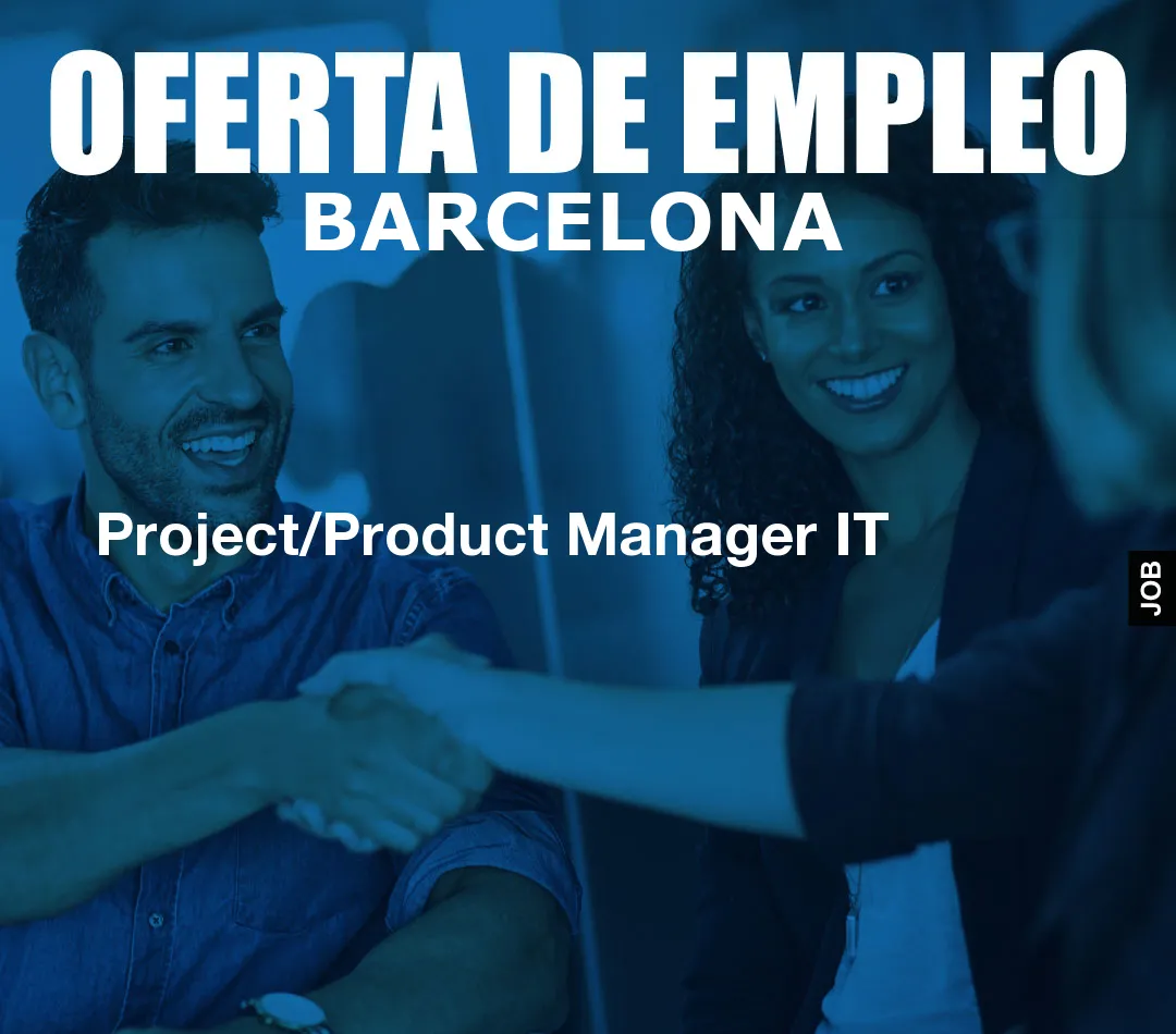 Project/Product Manager IT