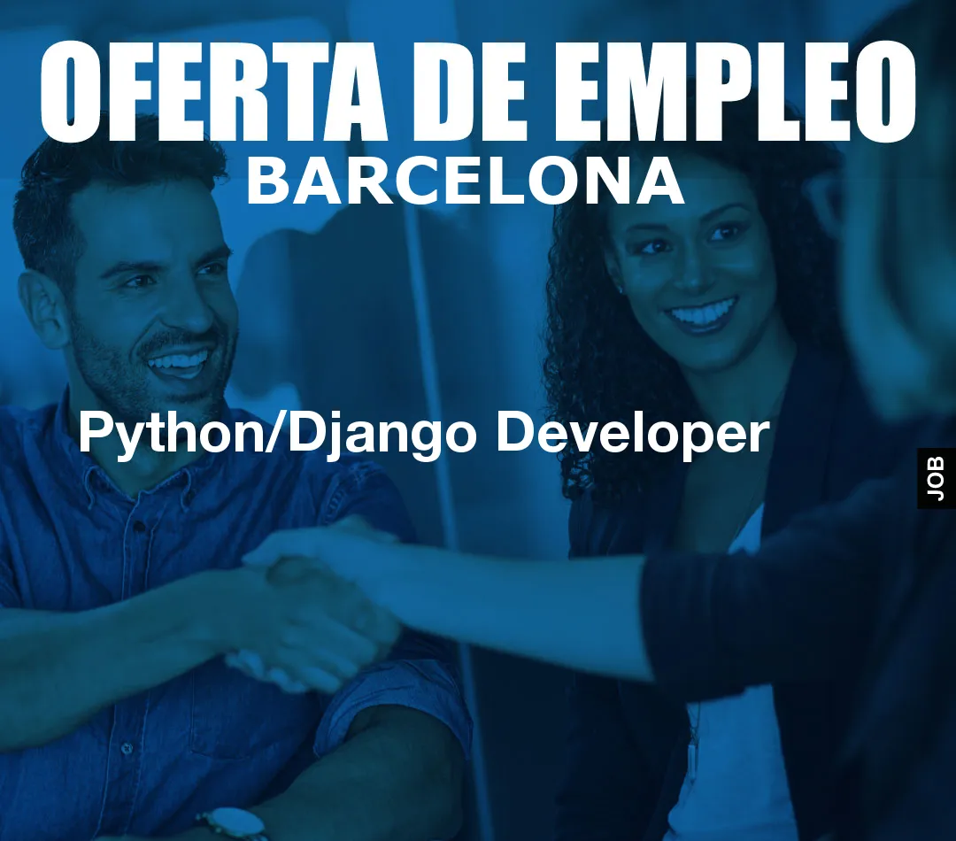 Python/Django Developer