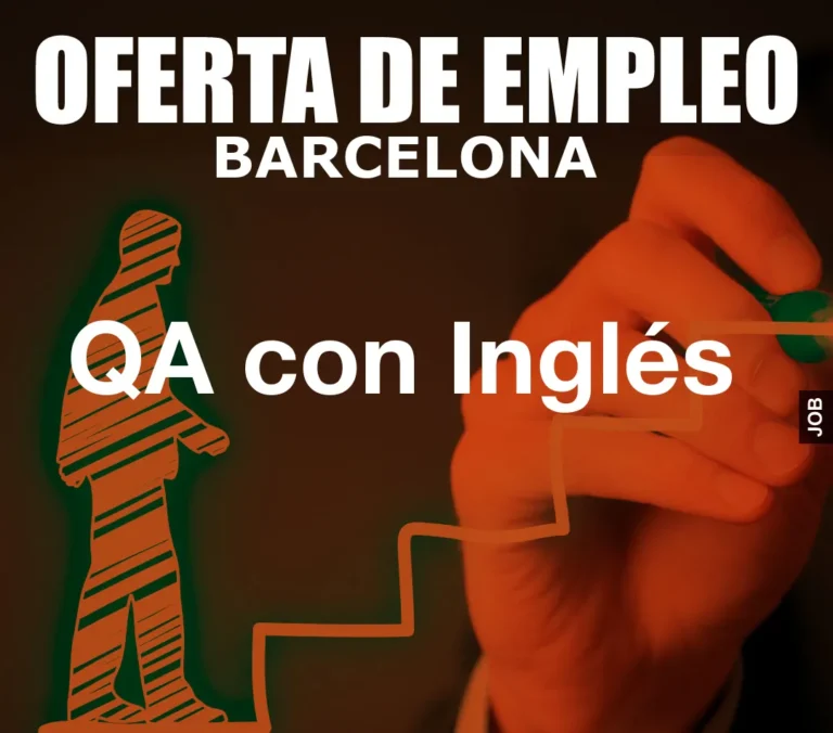 QA con Inglés