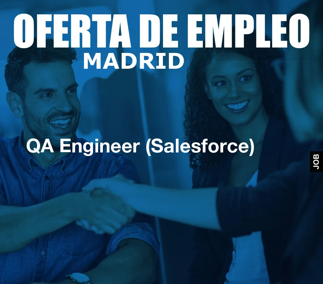 QA Engineer (Salesforce)