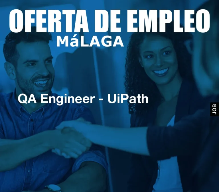 QA Engineer – UiPath