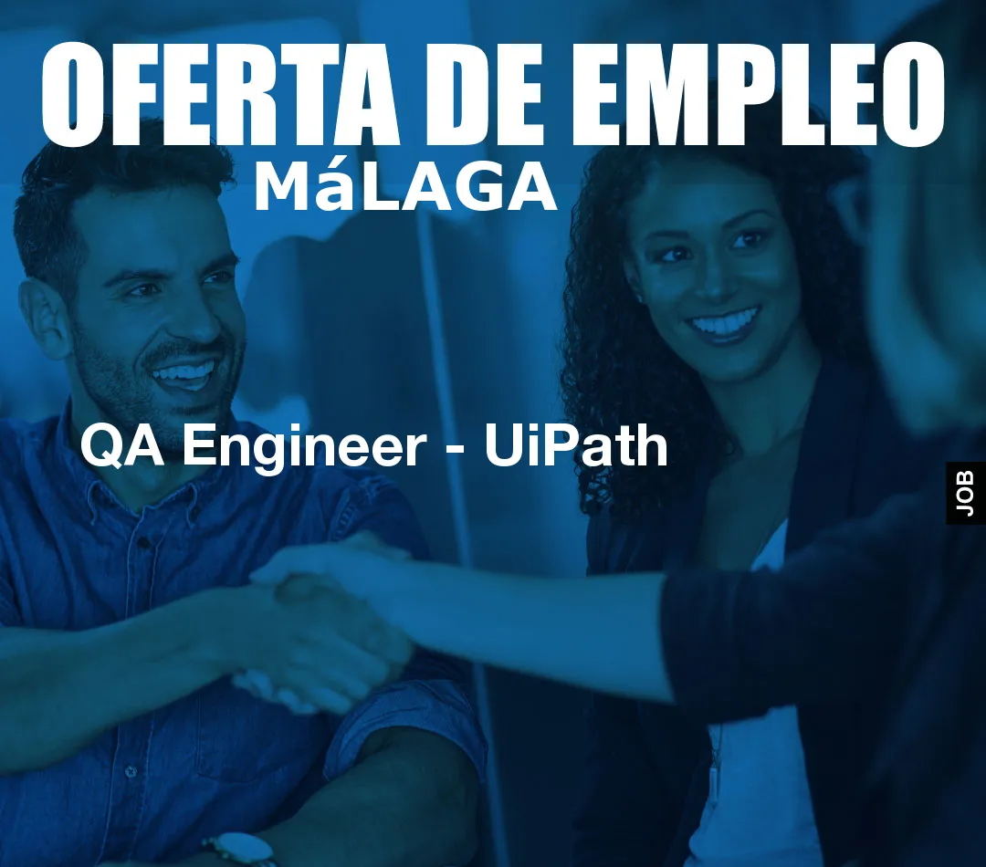 QA Engineer - UiPath