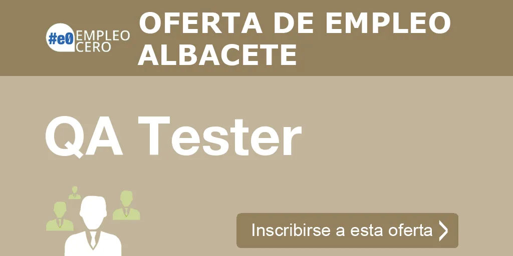 QA Tester