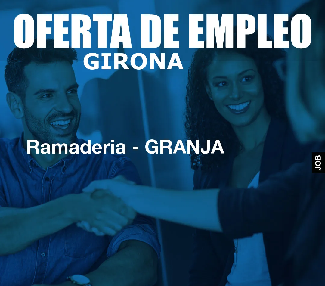 Ramaderia – GRANJA