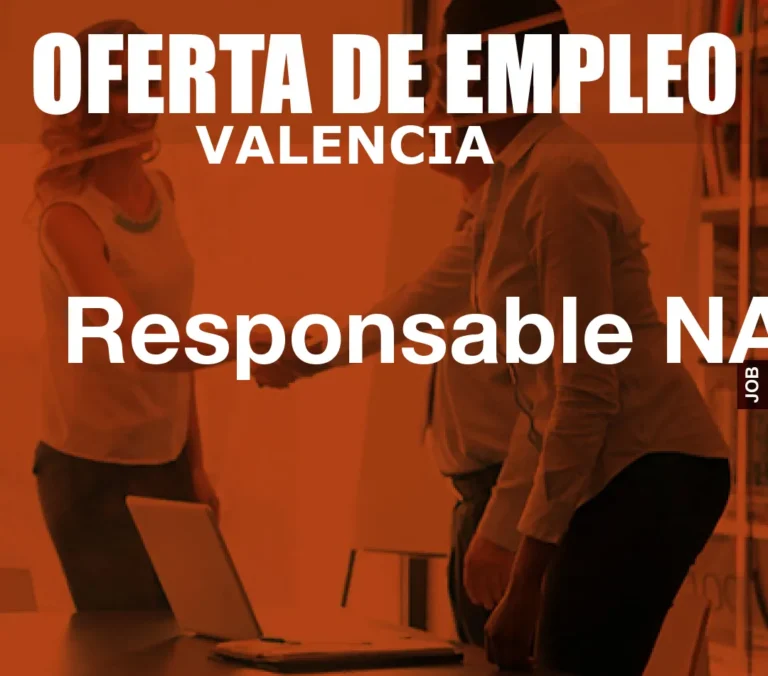 Responsable NAV