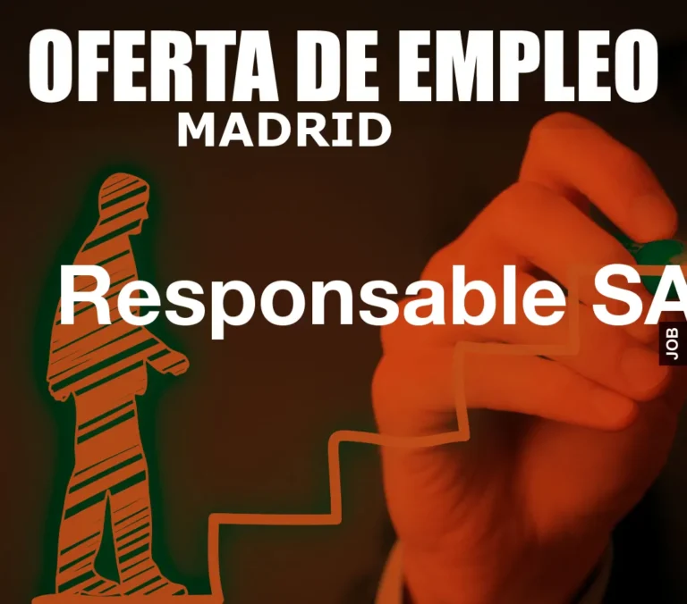 Responsable SAT