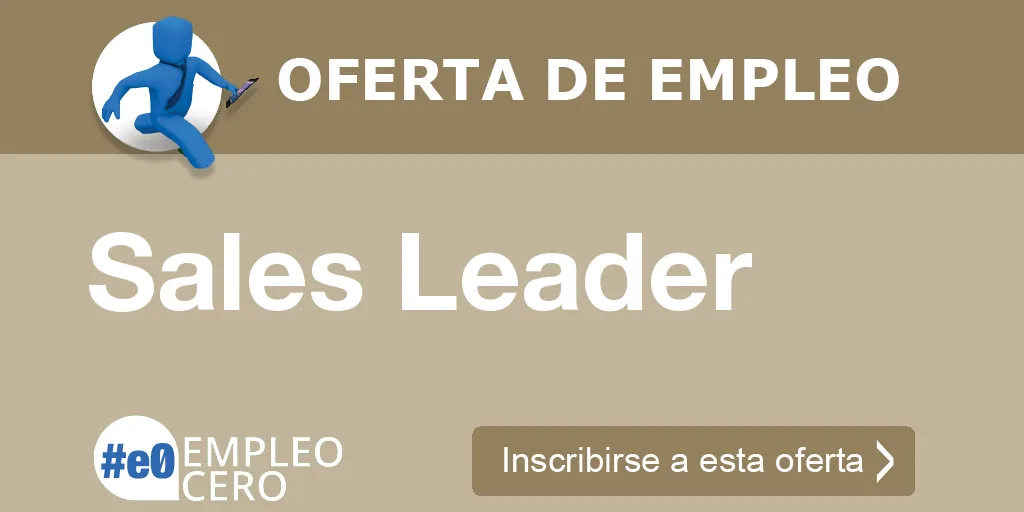 Sales Leader