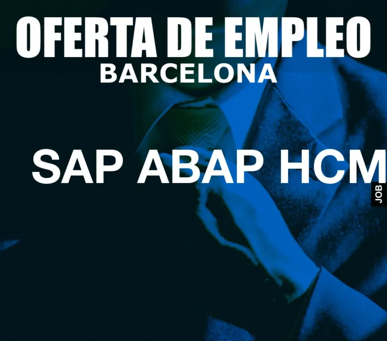 SAP ABAP HCM